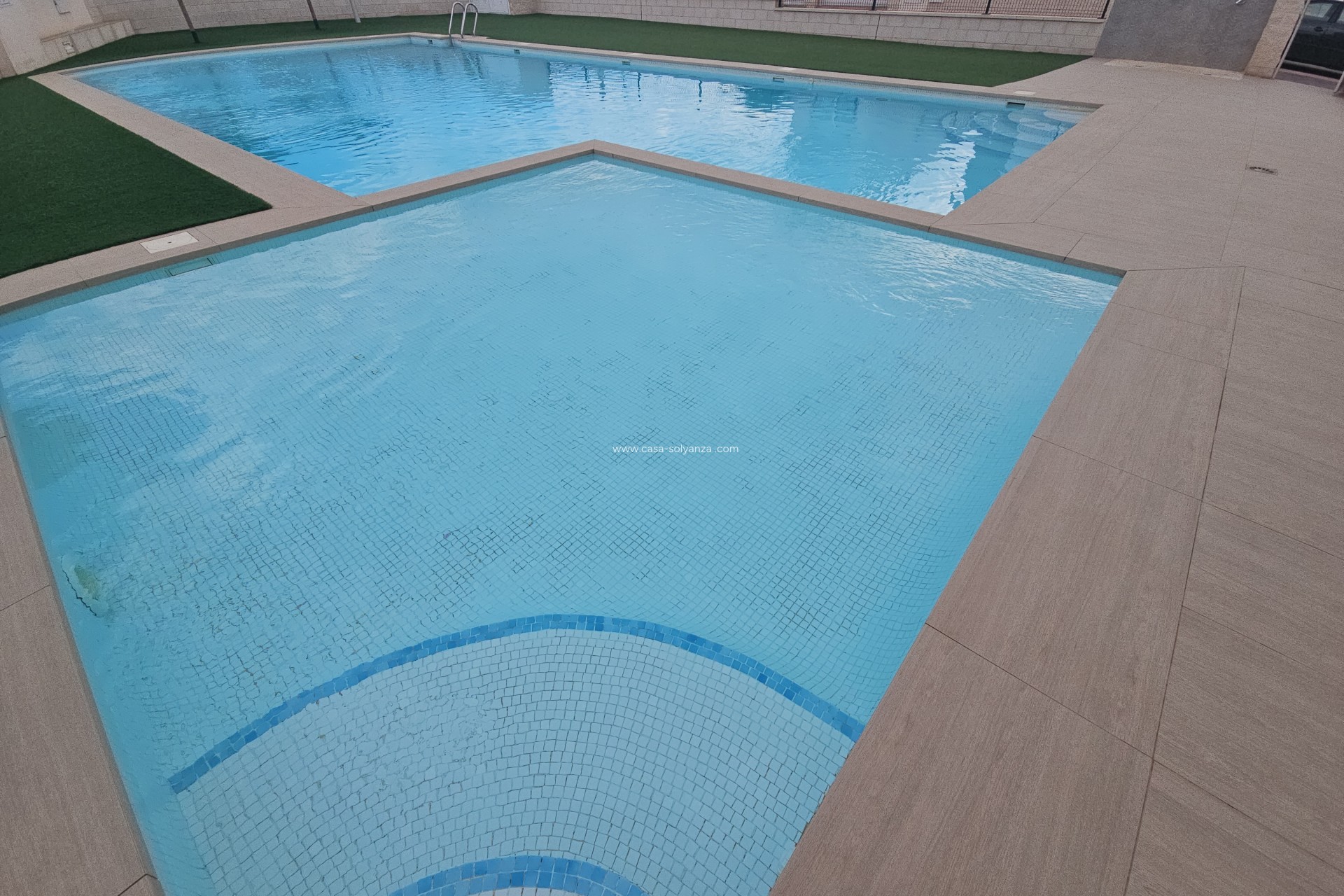 Wiederverkauf - Wohnung - Torrevieja