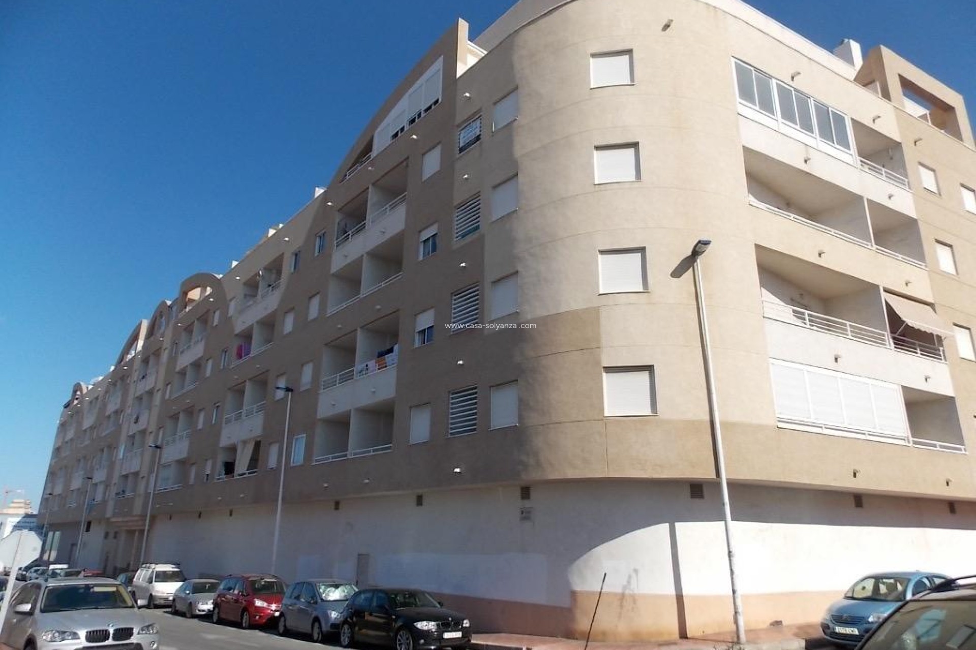 Wiederverkauf - Wohnung - Torrevieja
