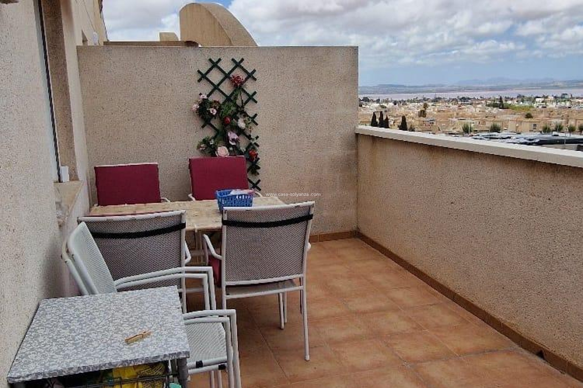 Wiederverkauf - Wohnung - Torrevieja