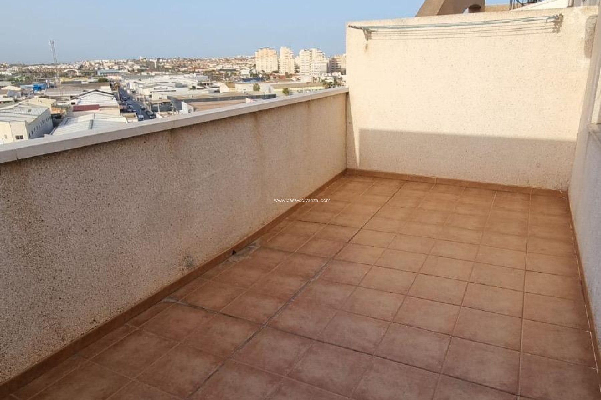 Wiederverkauf - Wohnung - Torrevieja