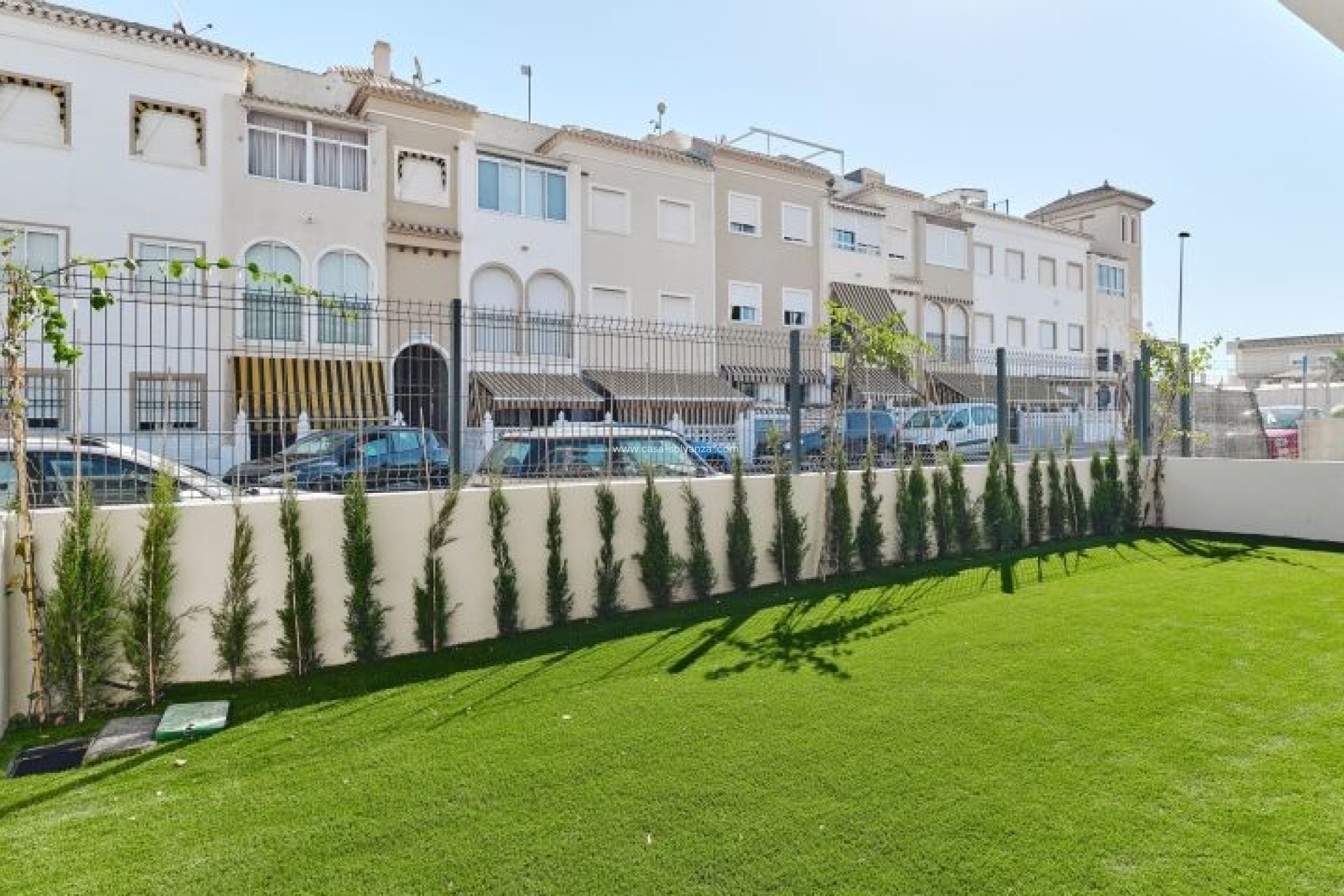 Wiederverkauf - Wohnung - Torrevieja