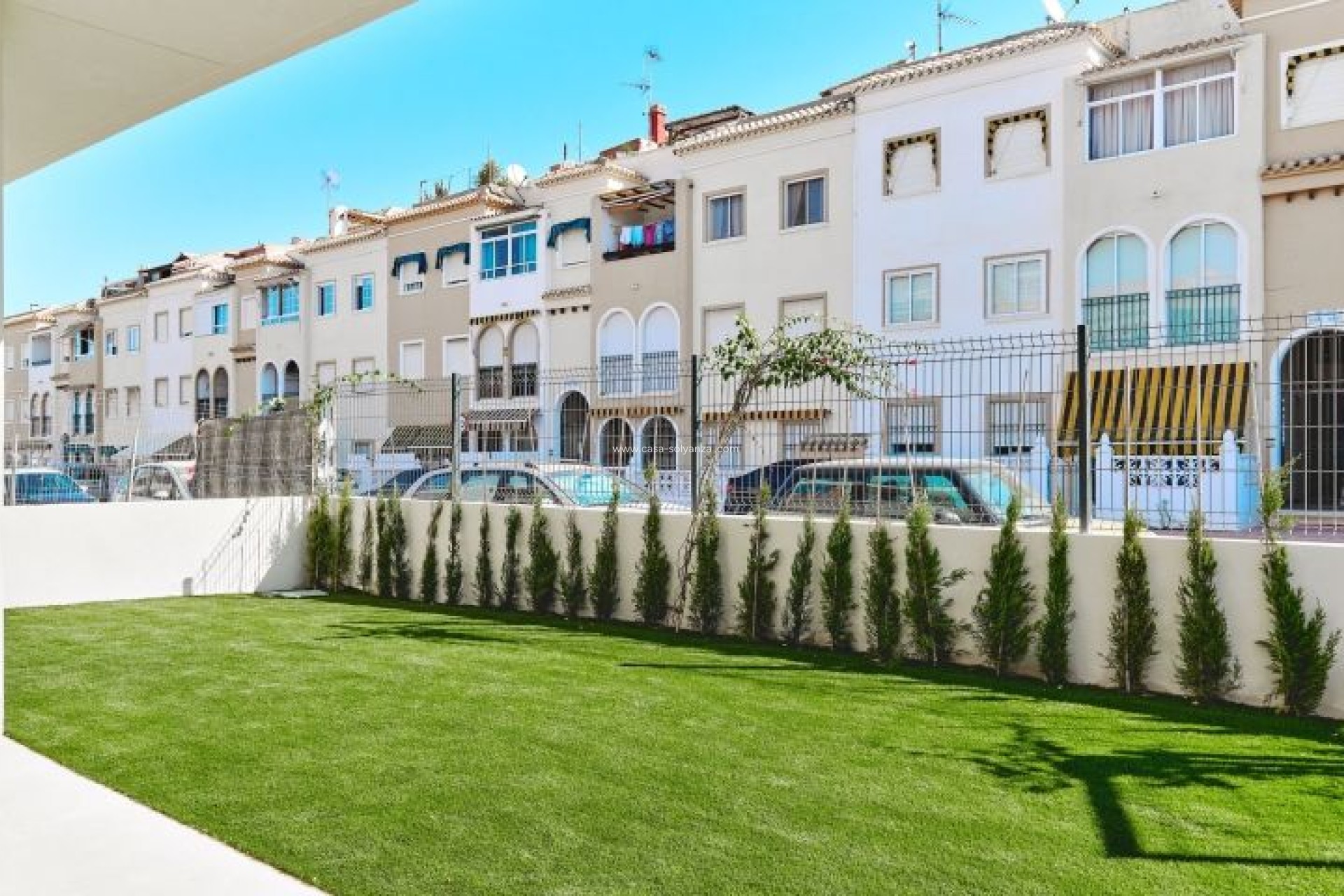 Wiederverkauf - Wohnung - Torrevieja