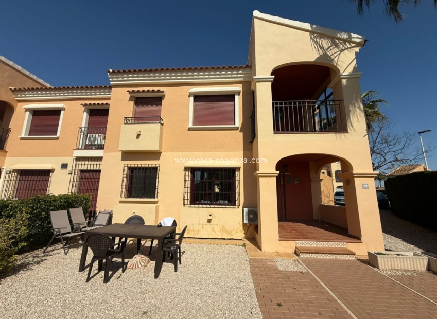 Wiederverkauf - Wohnung - Torrevieja
