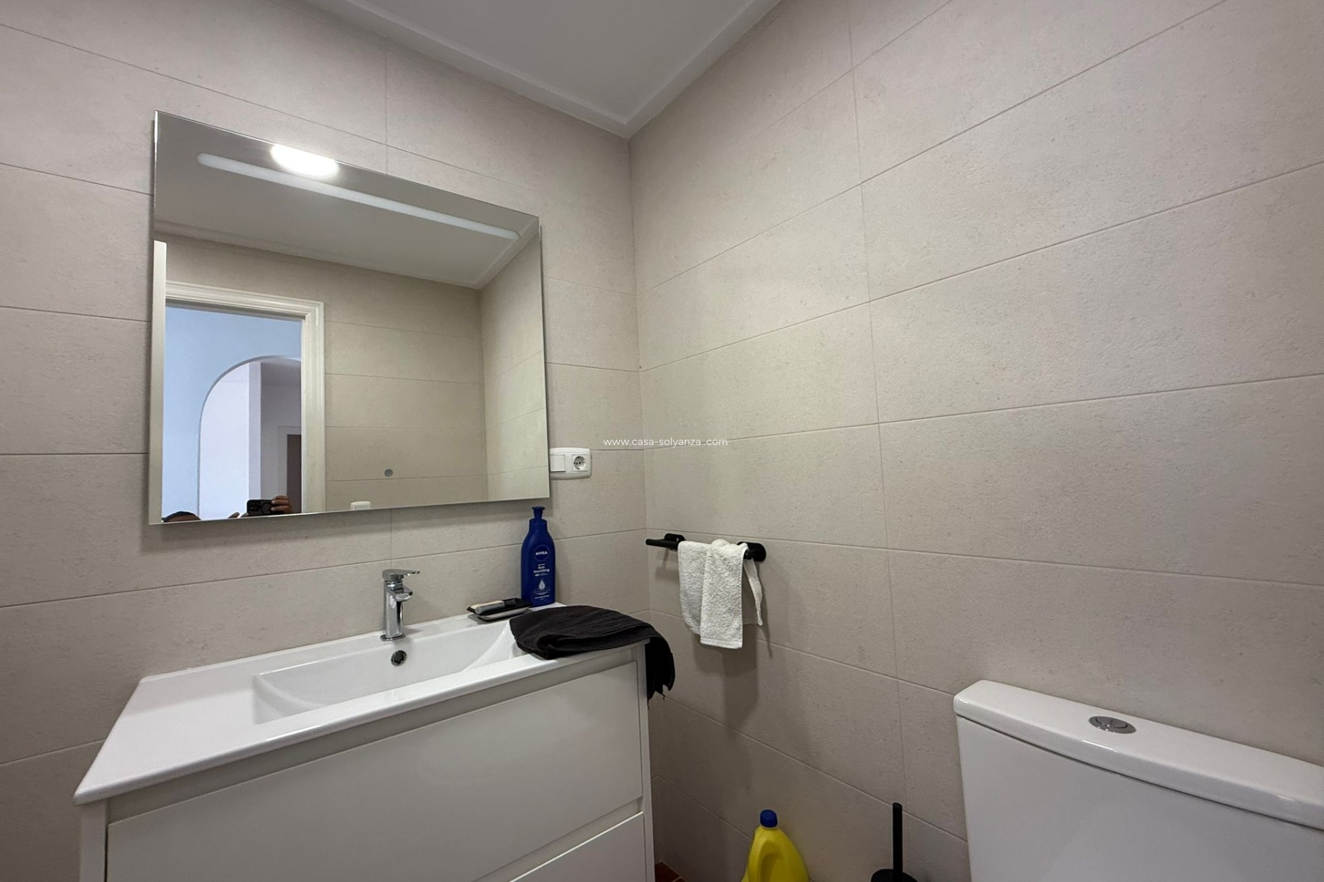 Wiederverkauf - Wohnung - Torrevieja