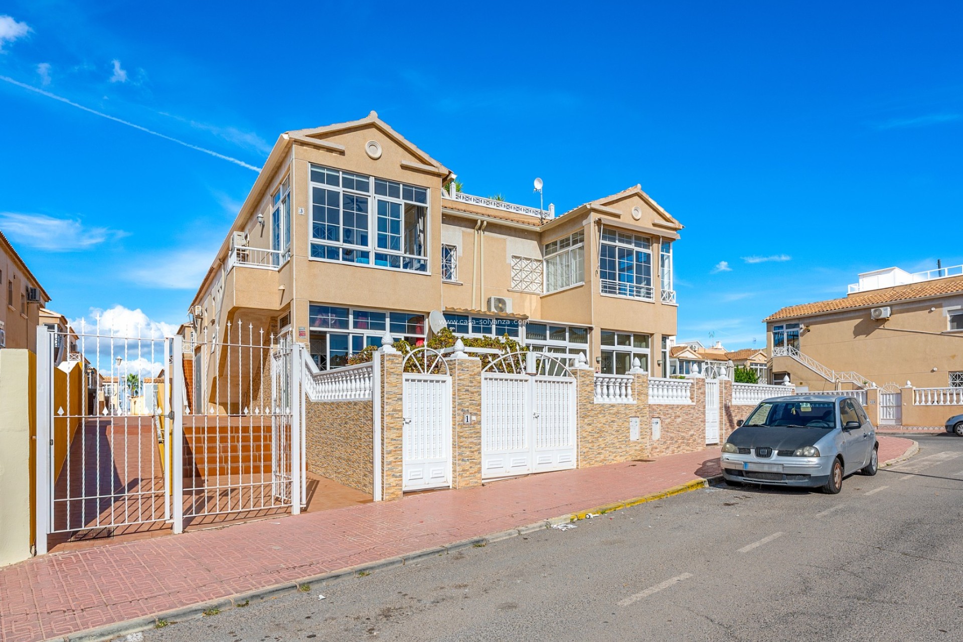 Wiederverkauf - Wohnung - Torrevieja