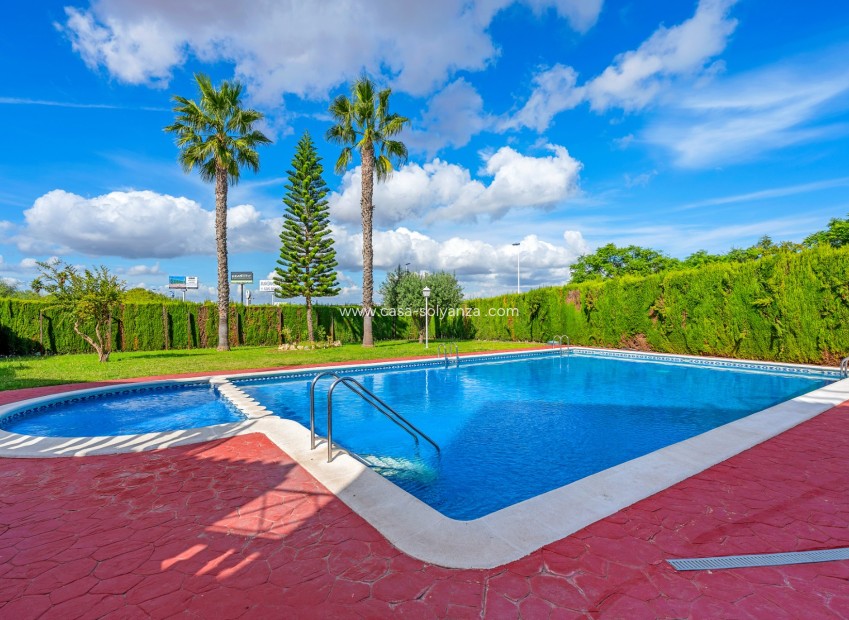 Wiederverkauf - Wohnung - Torrevieja