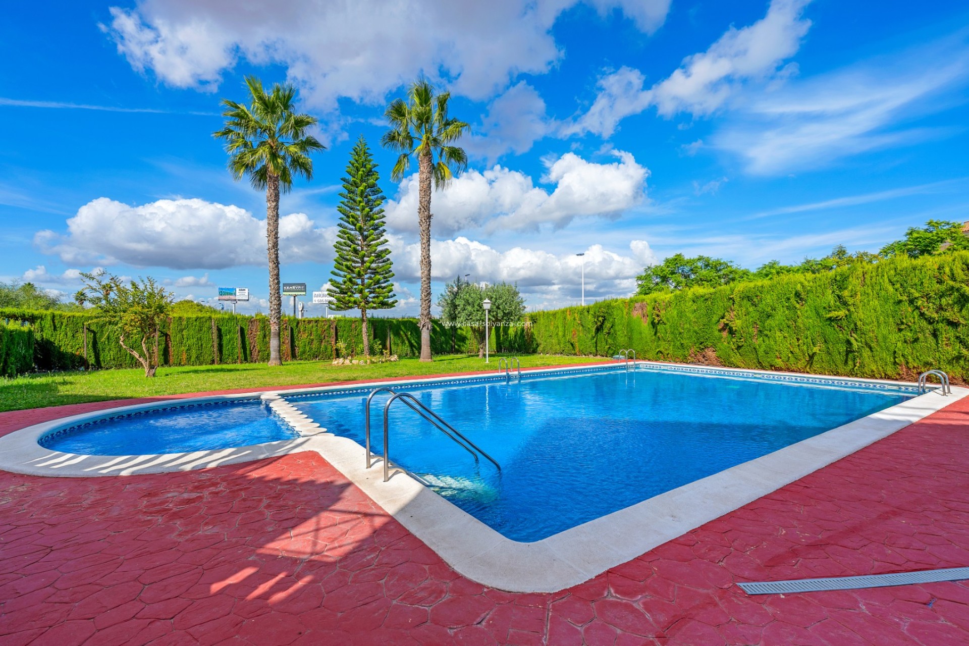 Wiederverkauf - Wohnung - Torrevieja