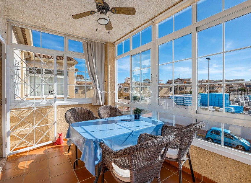 Wiederverkauf - Wohnung - Torrevieja