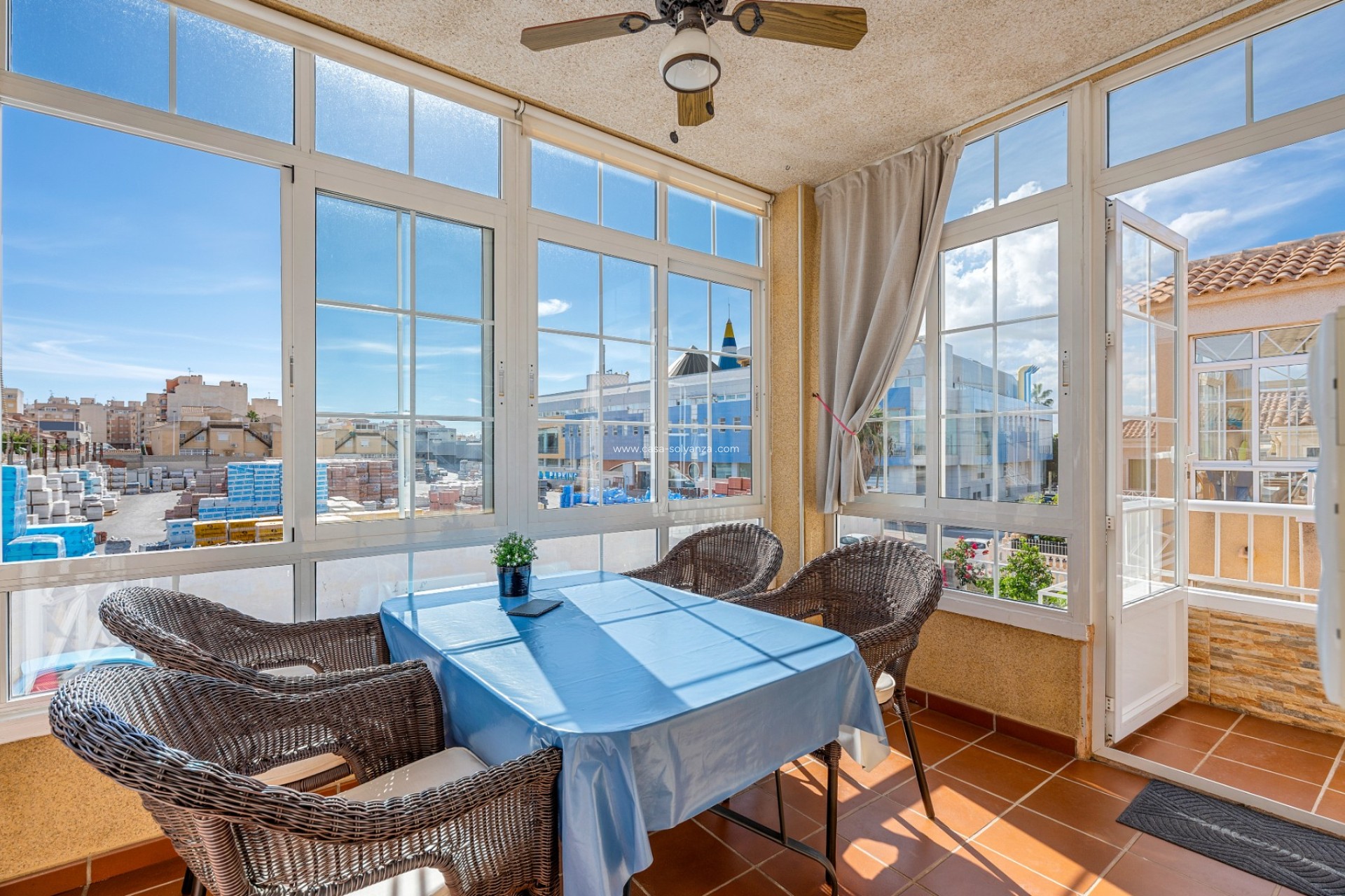 Wiederverkauf - Wohnung - Torrevieja