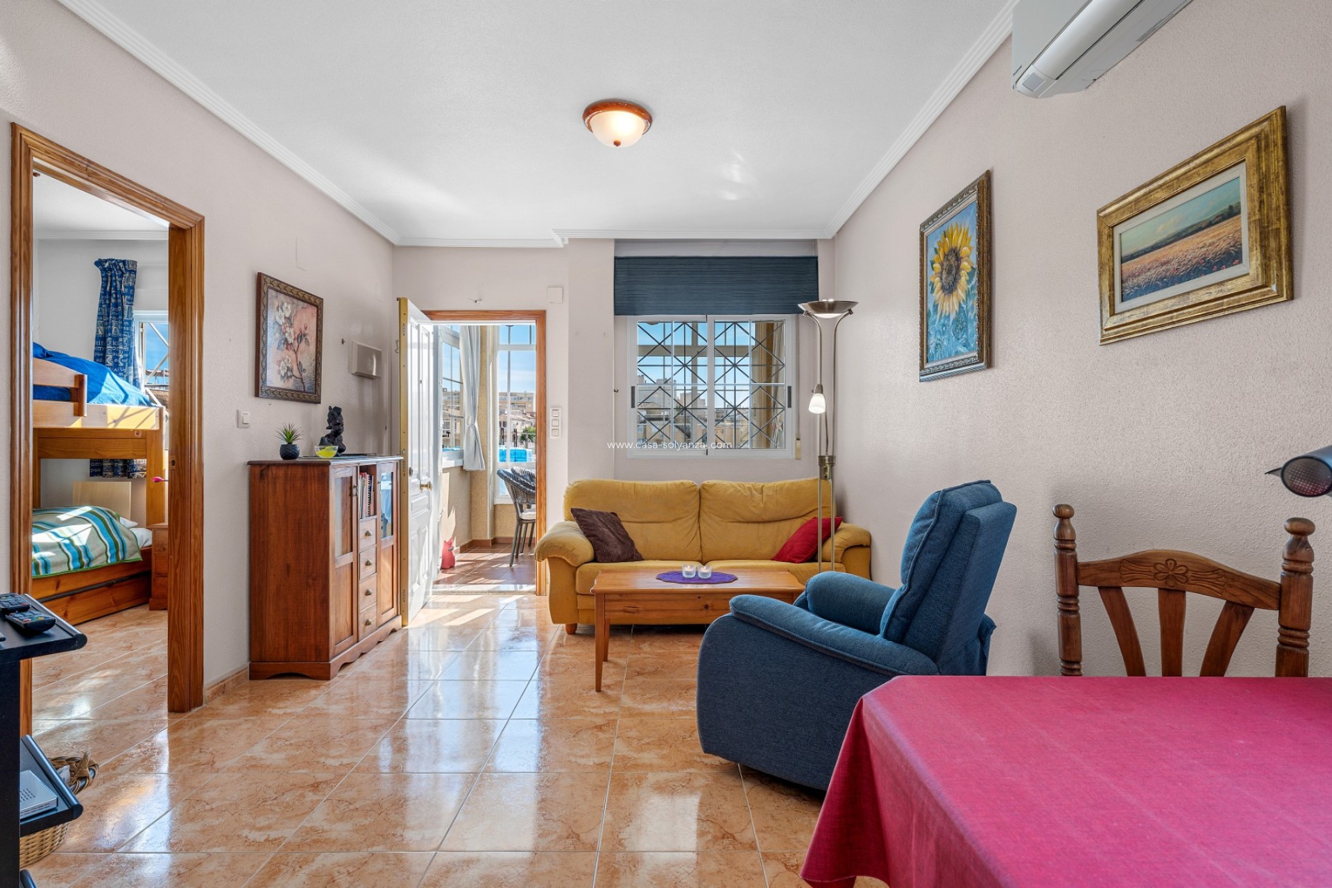 Wiederverkauf - Wohnung - Torrevieja