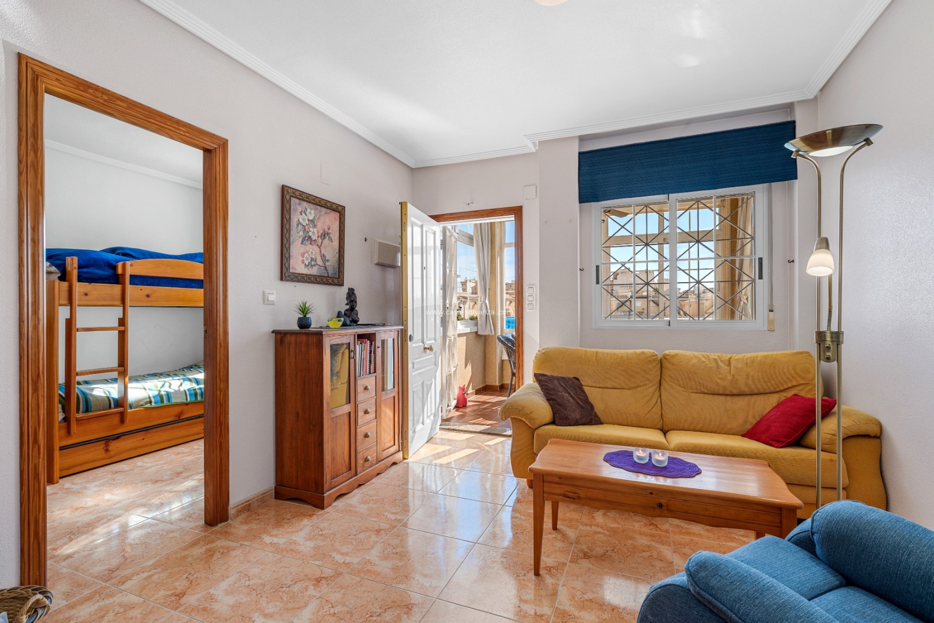 Wiederverkauf - Wohnung - Torrevieja