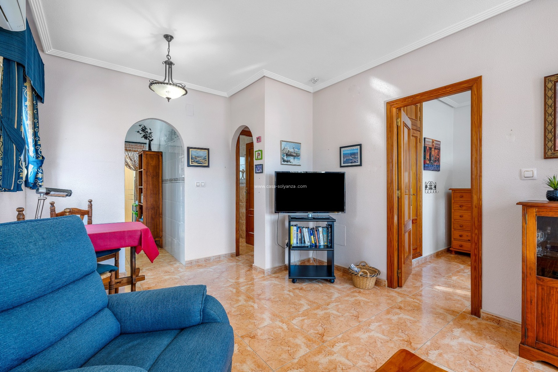 Wiederverkauf - Wohnung - Torrevieja