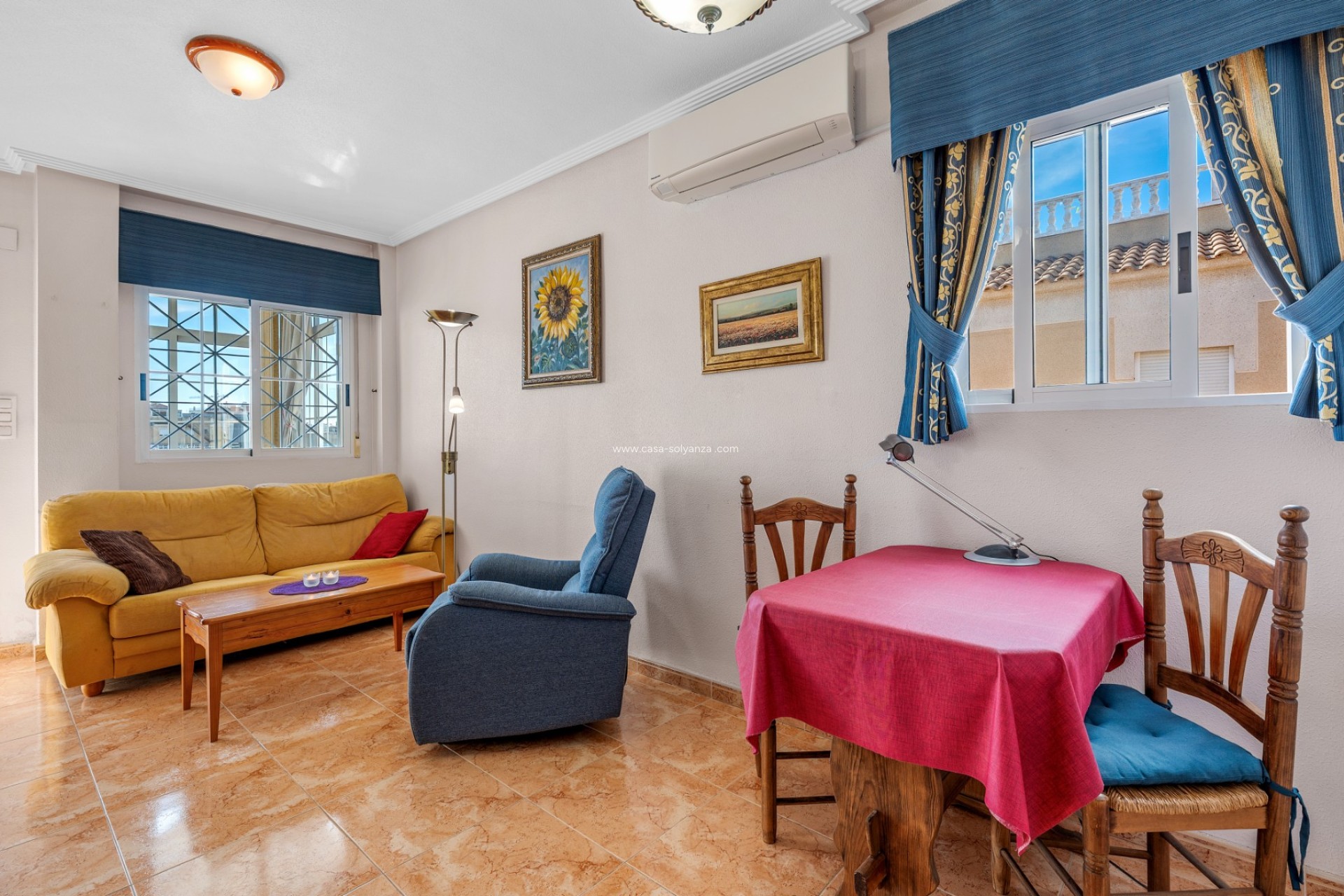 Wiederverkauf - Wohnung - Torrevieja