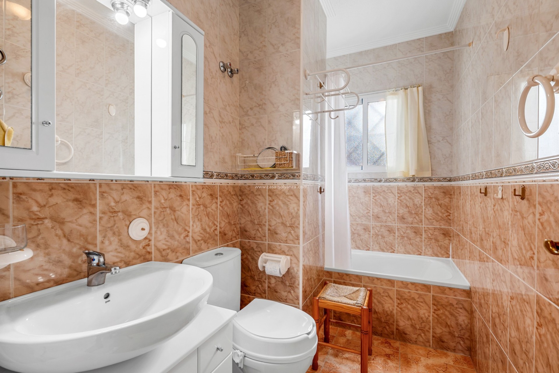 Wiederverkauf - Wohnung - Torrevieja