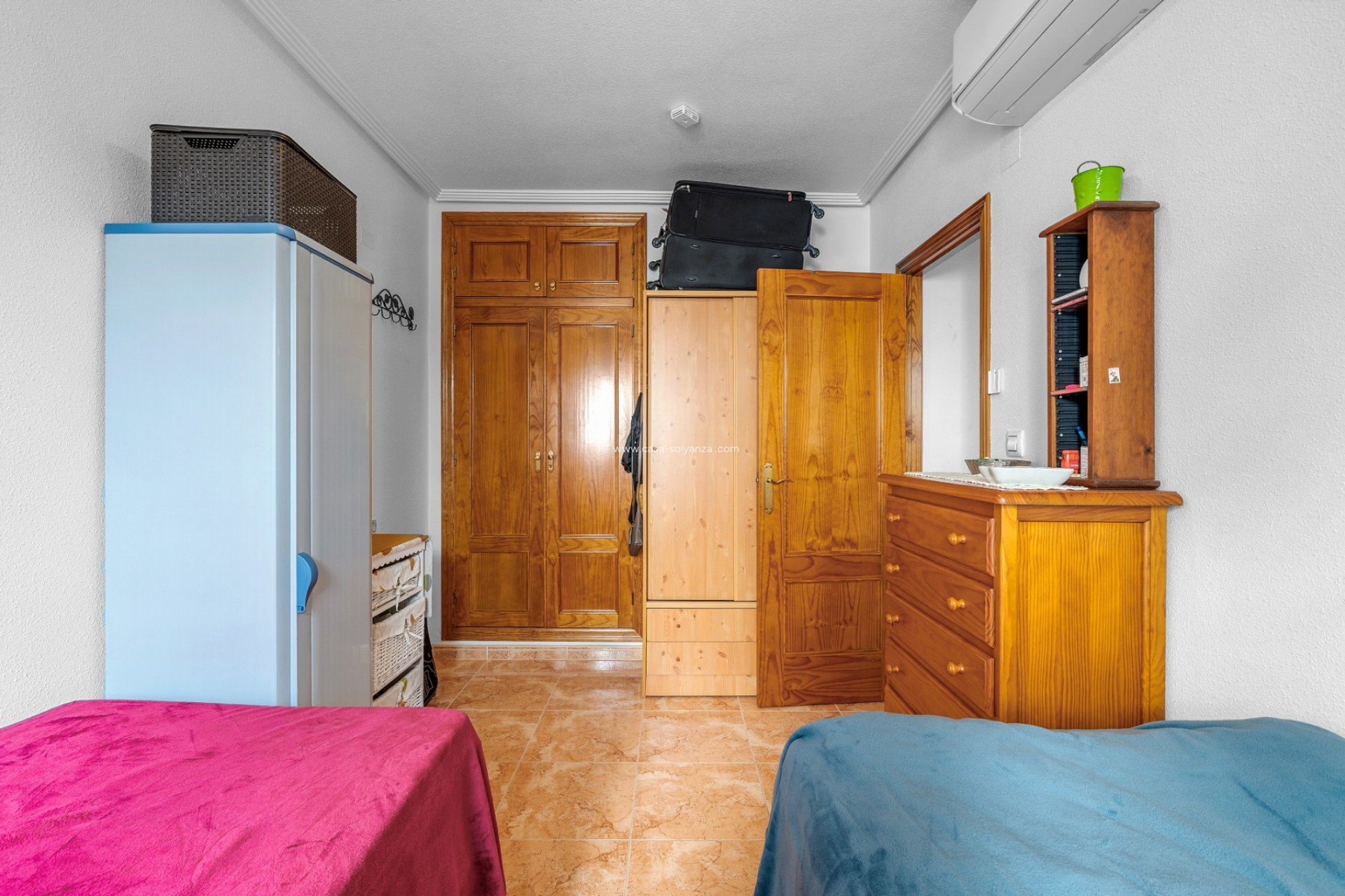 Wiederverkauf - Wohnung - Torrevieja