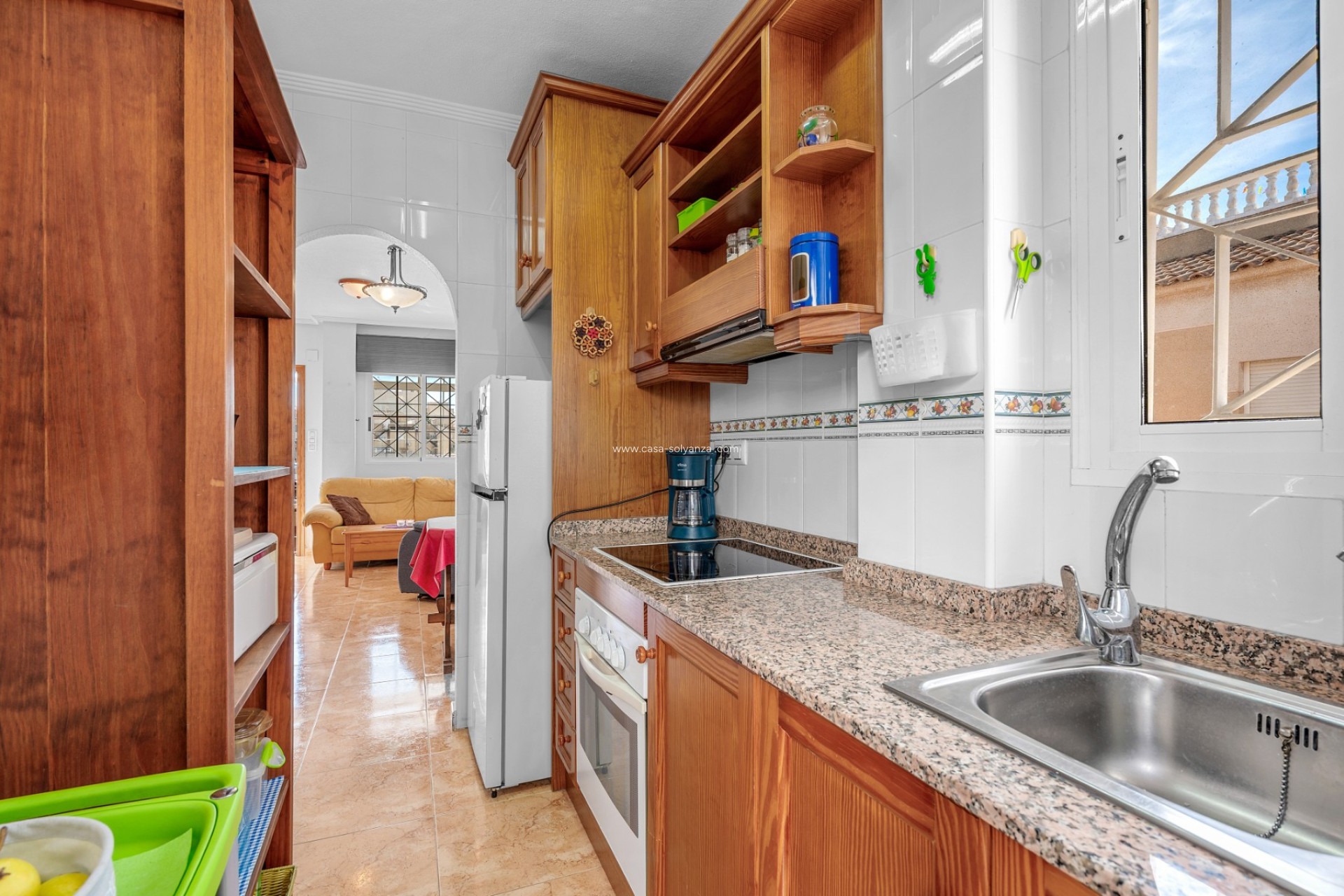 Wiederverkauf - Wohnung - Torrevieja