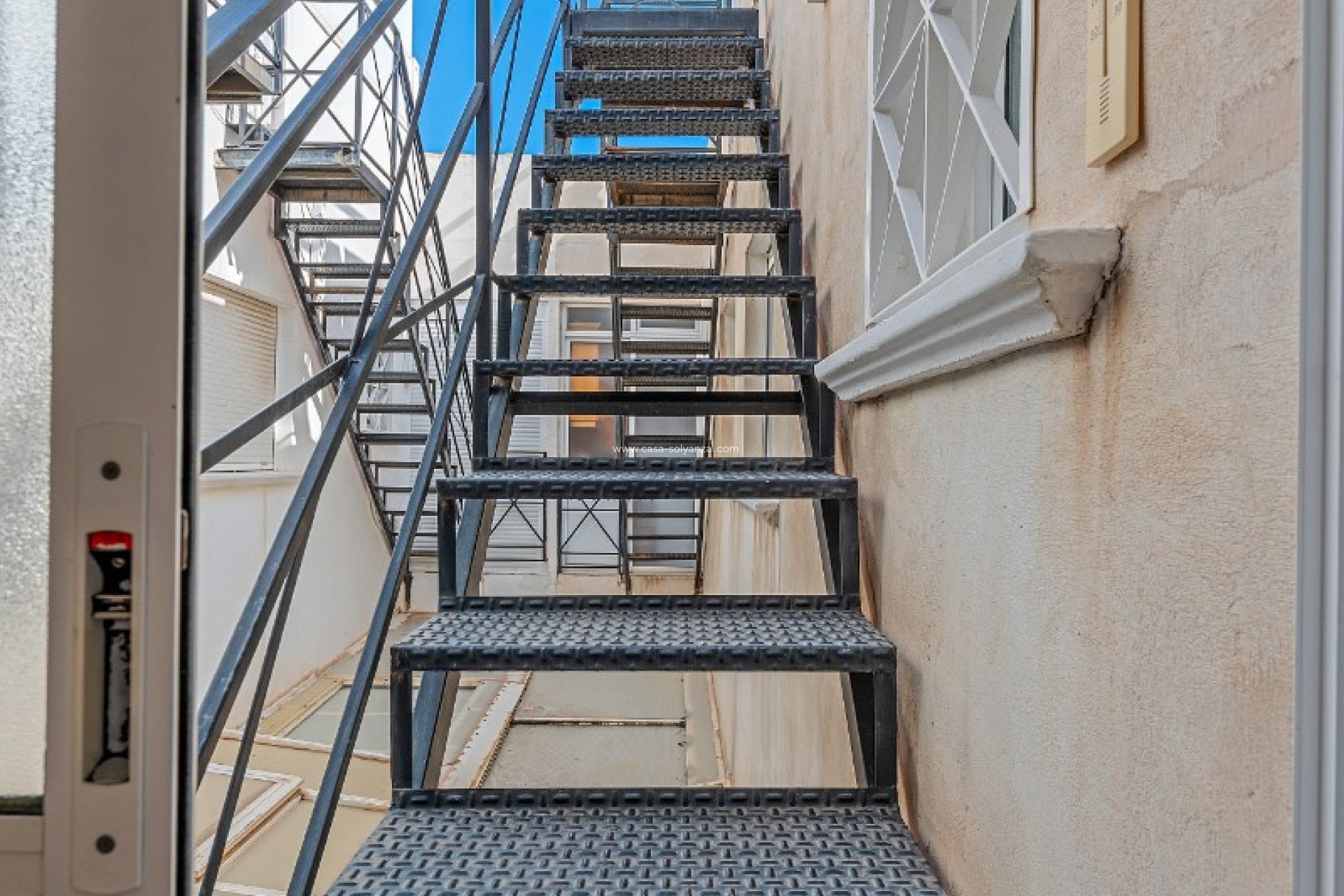 Wiederverkauf - Wohnung - Torrevieja