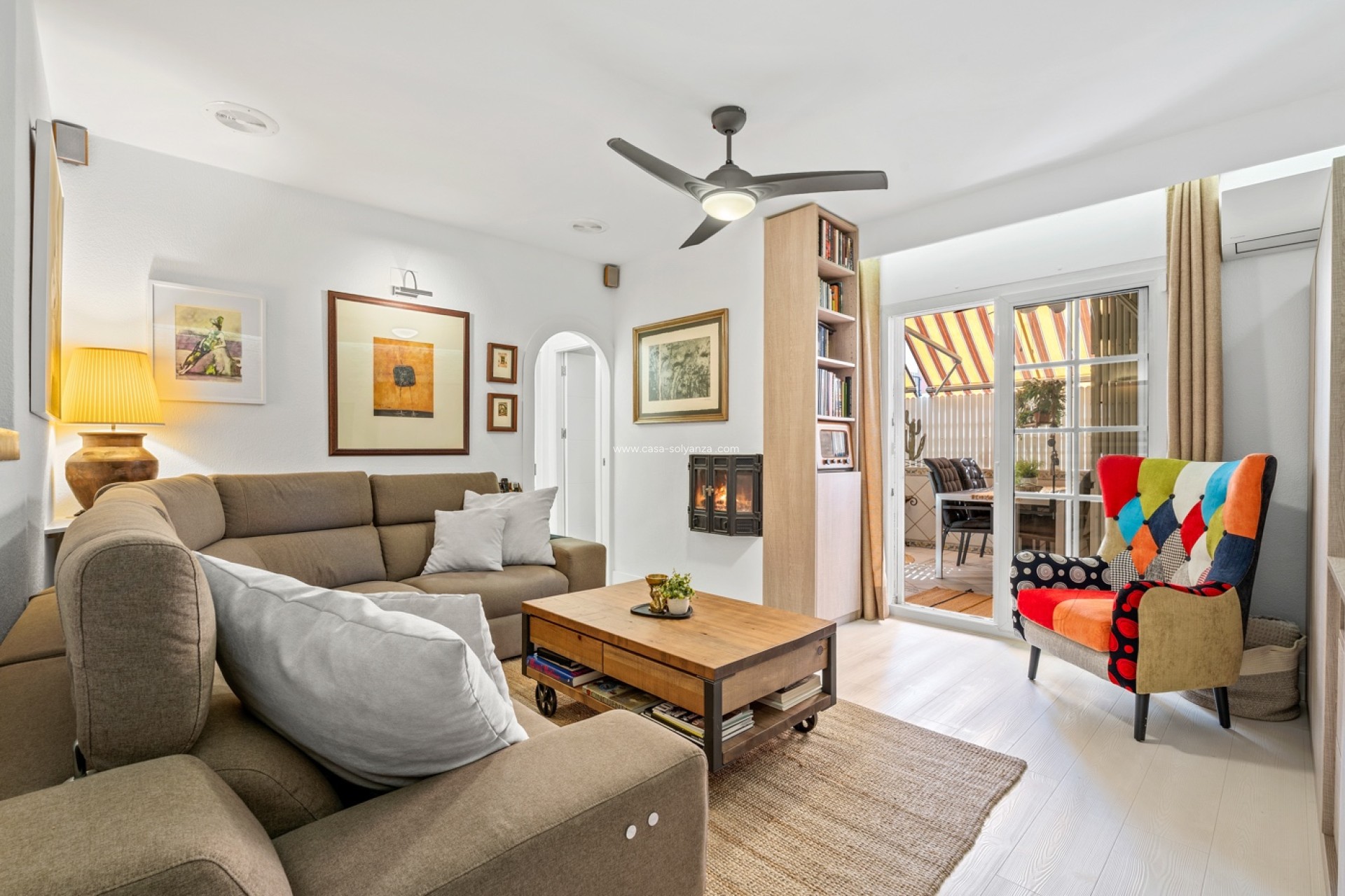 Wiederverkauf - Wohnung - Torrevieja