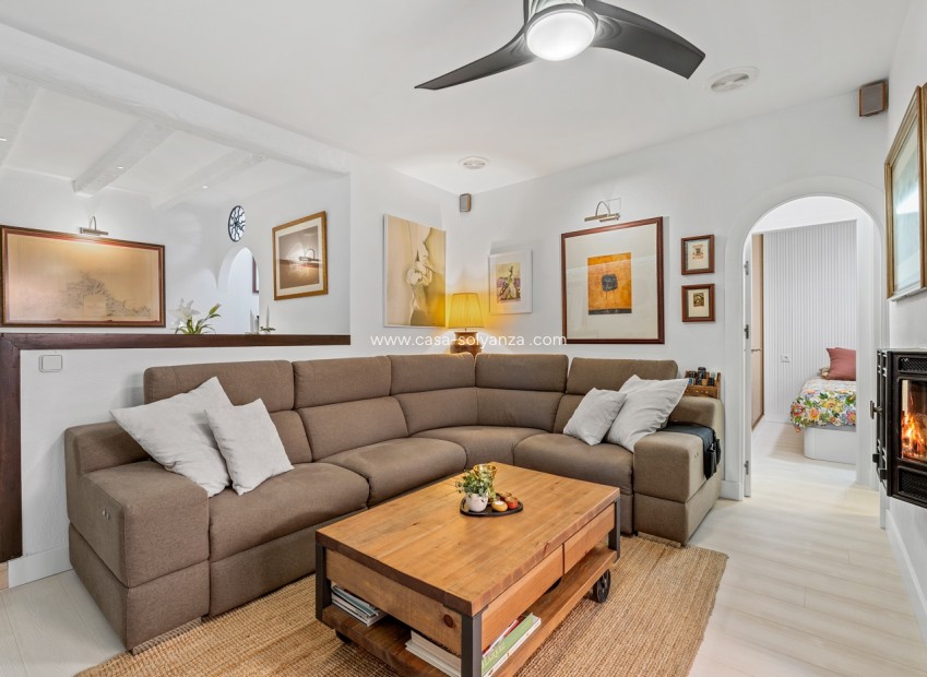 Wiederverkauf - Wohnung - Torrevieja