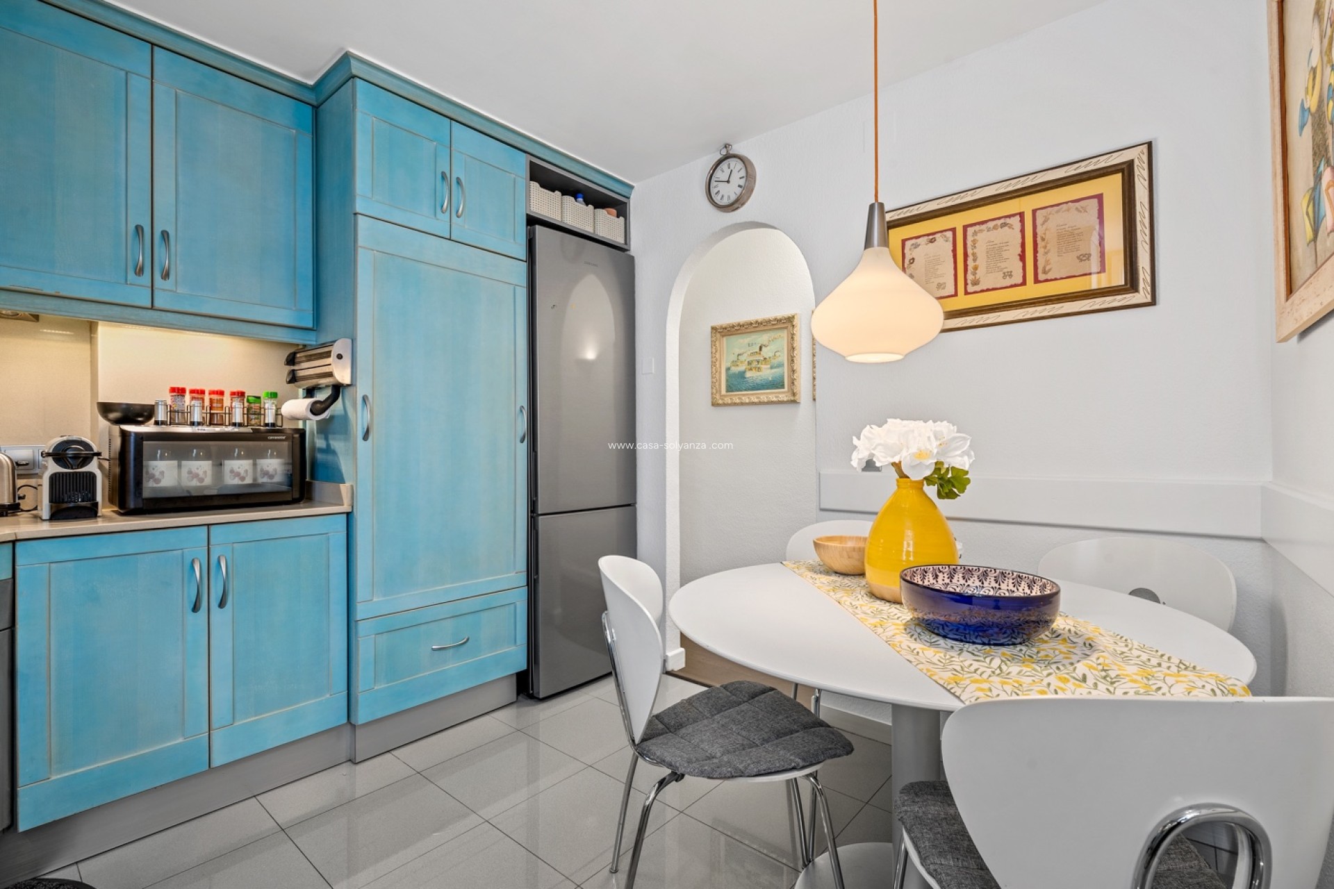 Wiederverkauf - Wohnung - Torrevieja