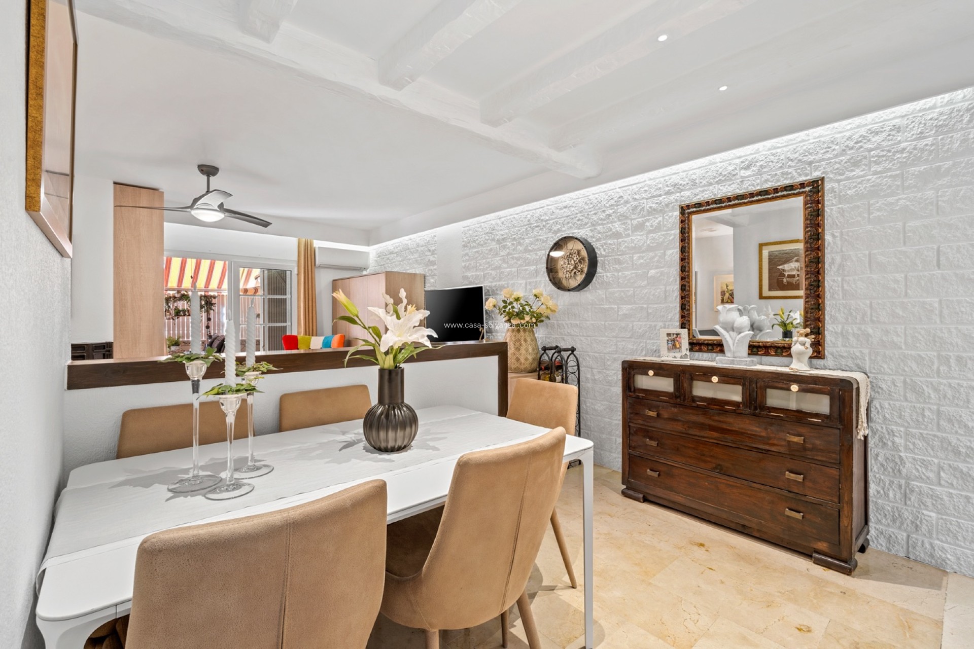 Wiederverkauf - Wohnung - Torrevieja