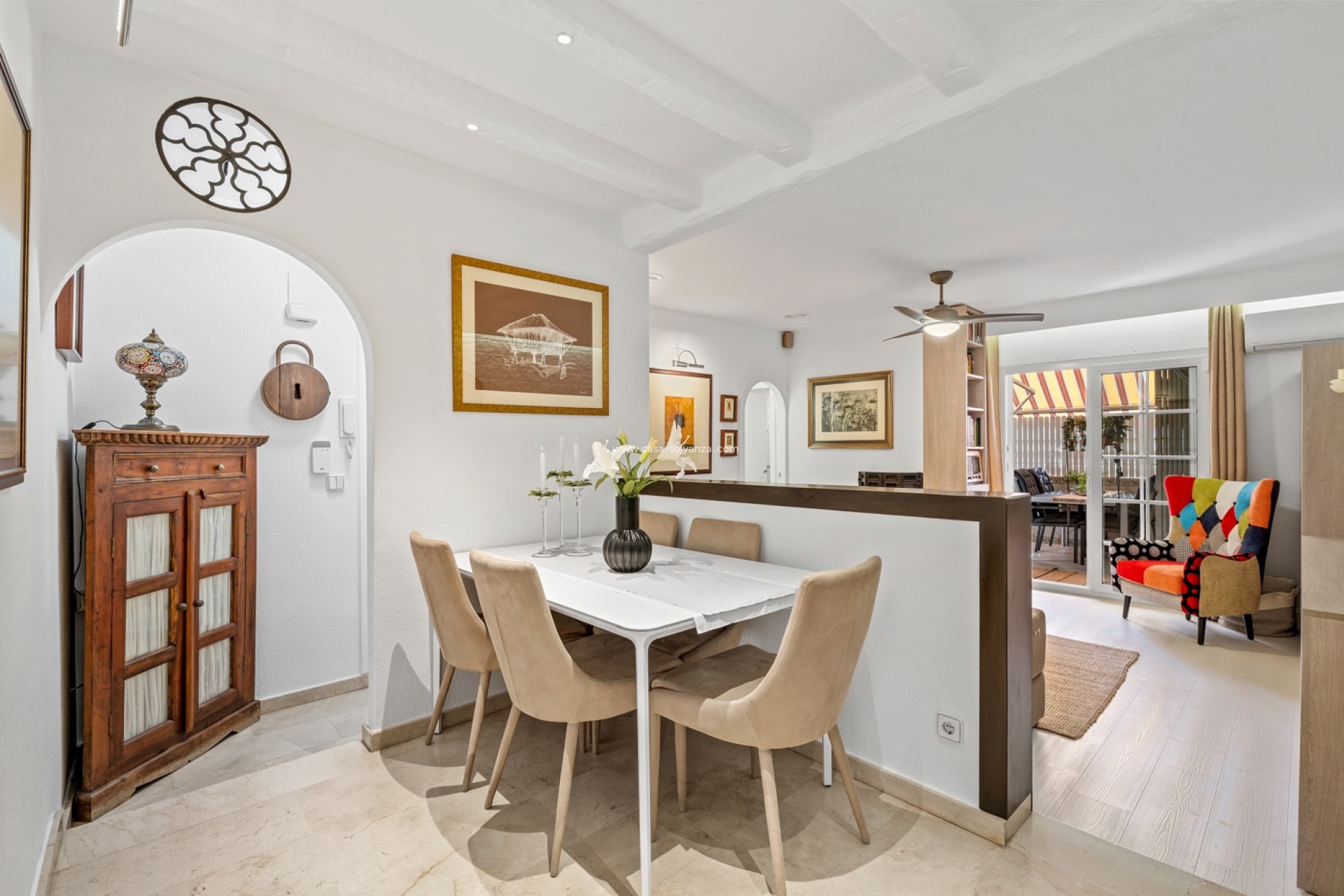 Wiederverkauf - Wohnung - Torrevieja