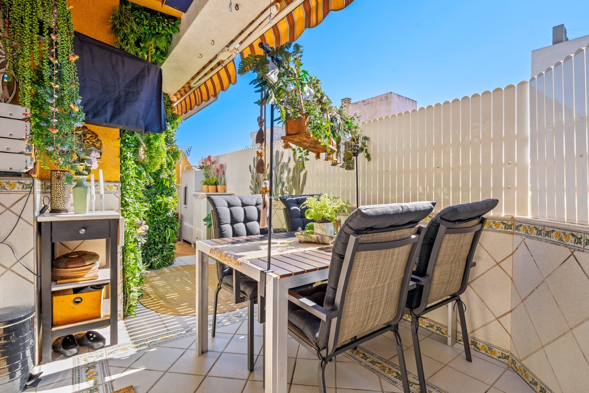 Wiederverkauf - Wohnung - Torrevieja