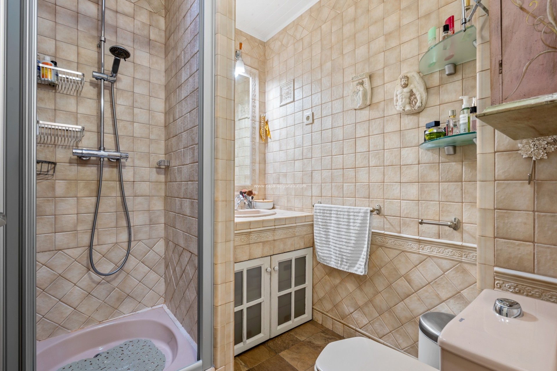 Wiederverkauf - Wohnung - Torrevieja