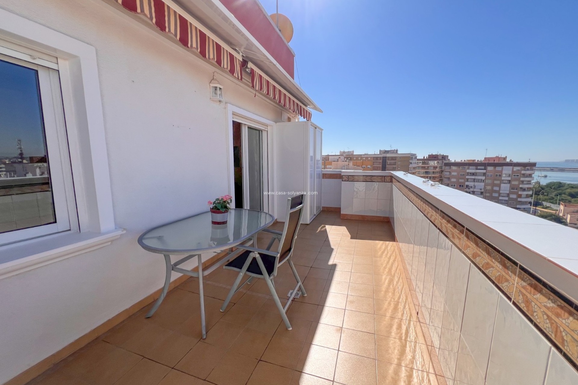 Wiederverkauf - Wohnung - Torrevieja