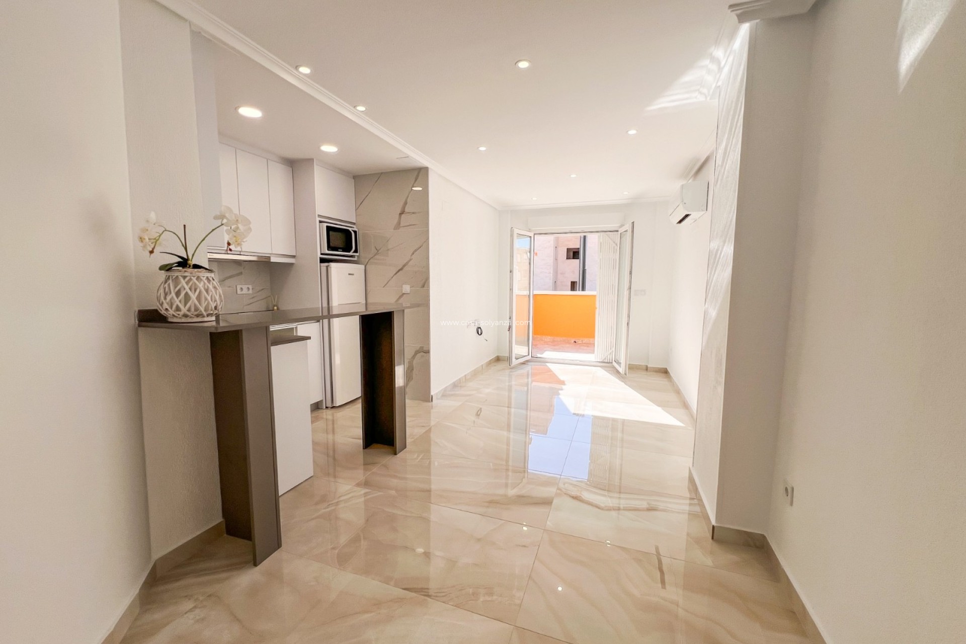 Wiederverkauf - Wohnung - Torrevieja