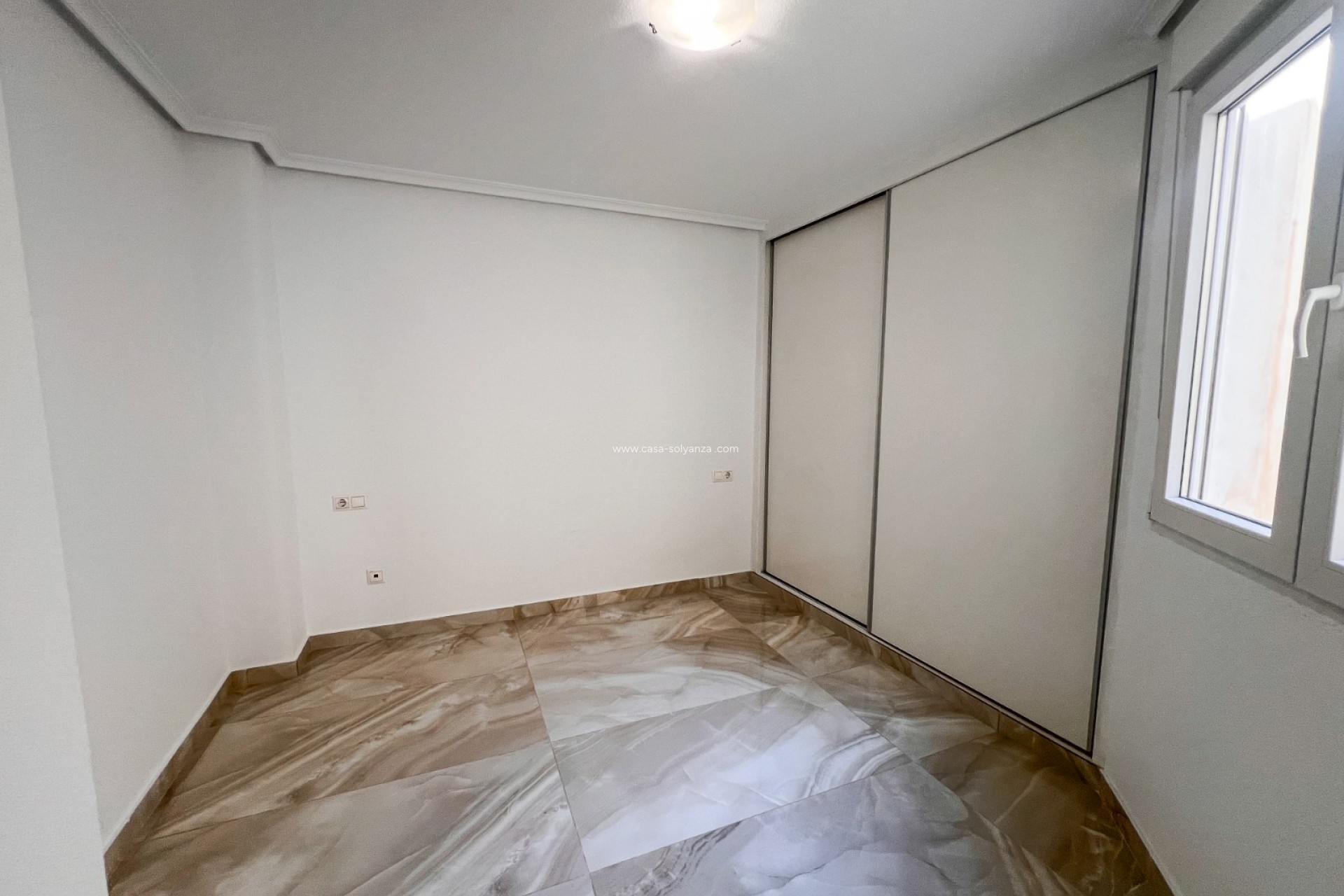 Wiederverkauf - Wohnung - Torrevieja