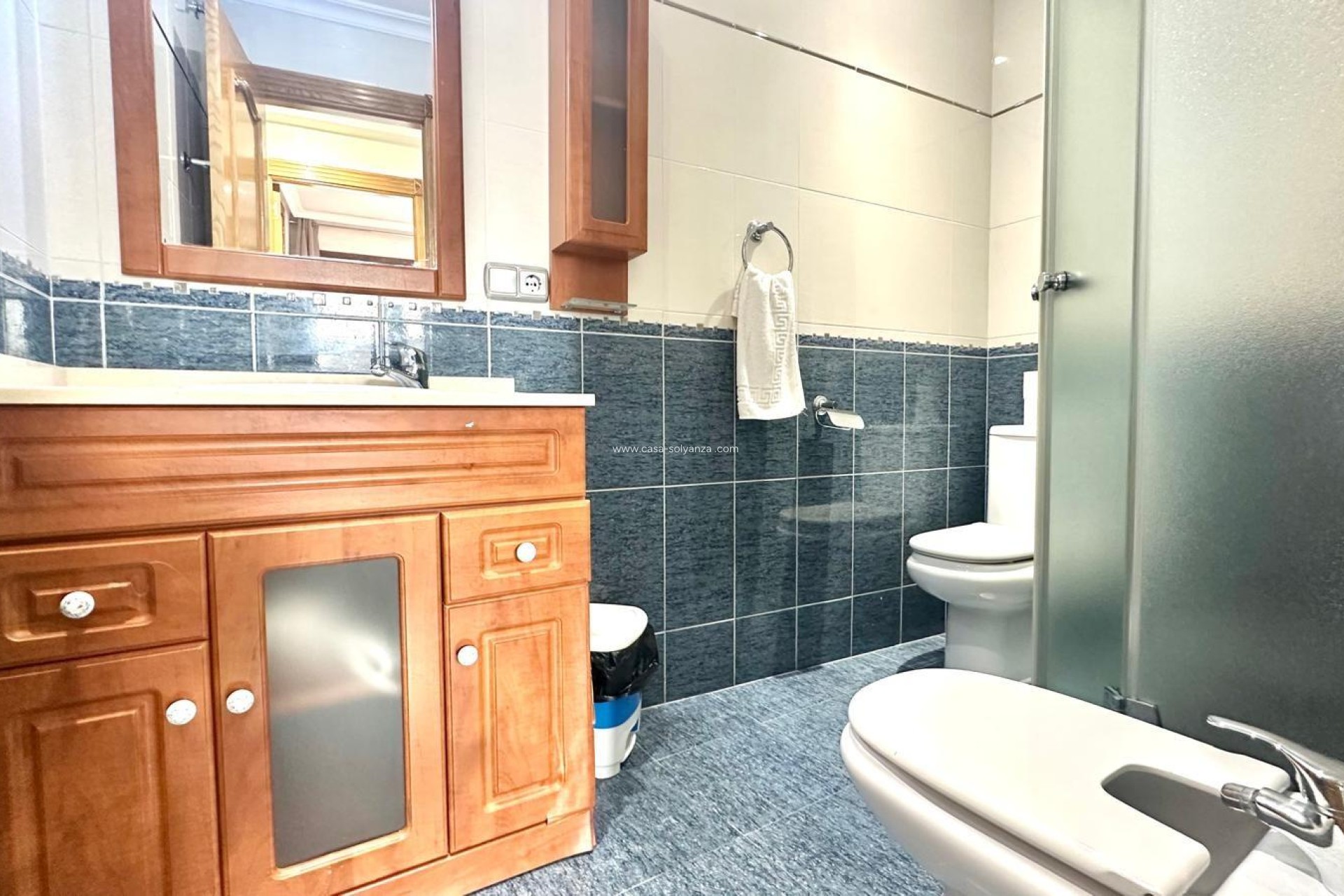 Wiederverkauf - Wohnung - Torrevieja