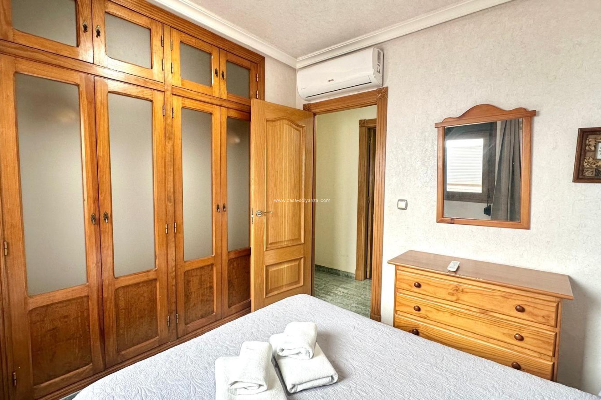 Wiederverkauf - Wohnung - Torrevieja