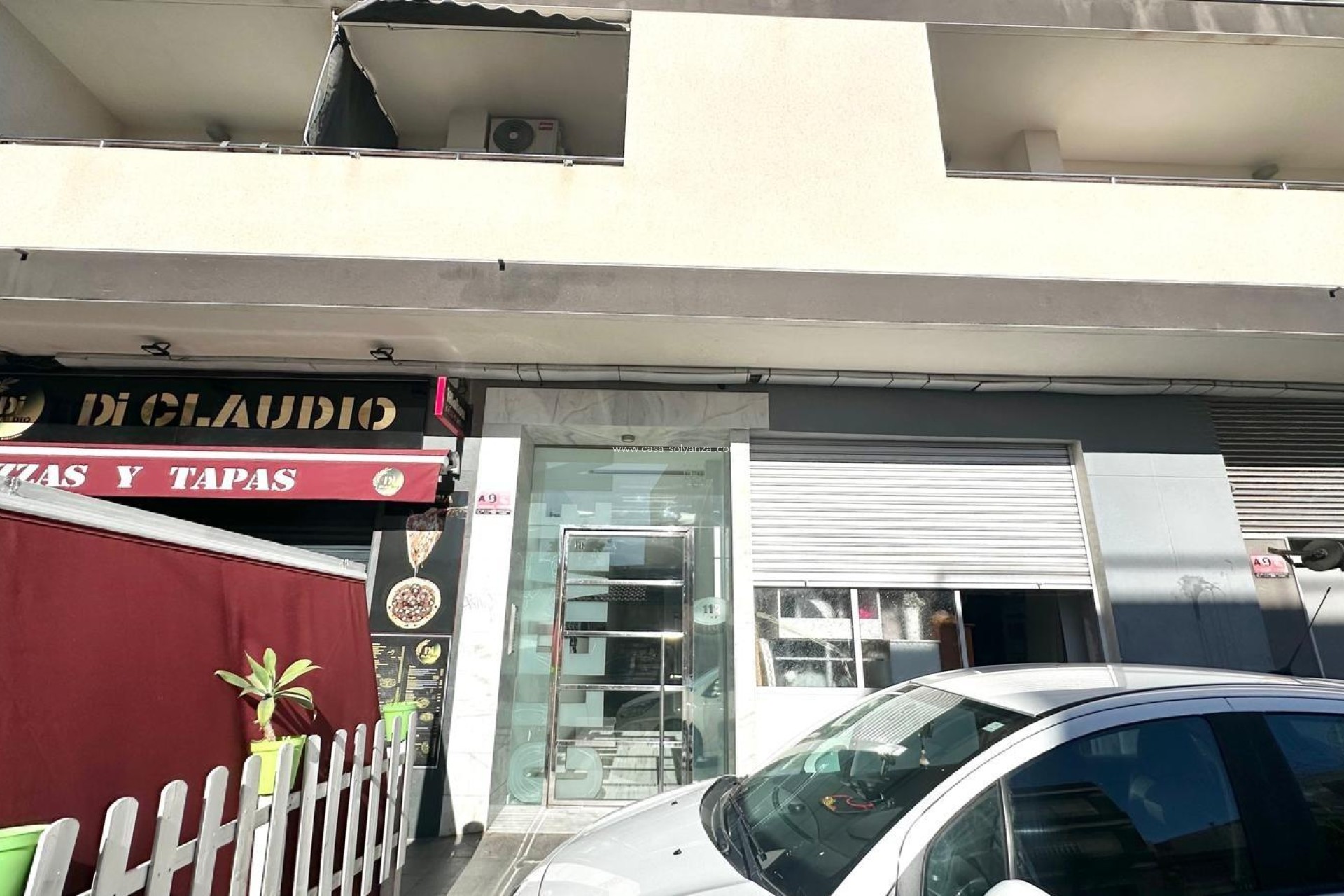 Wiederverkauf - Wohnung - Torrevieja