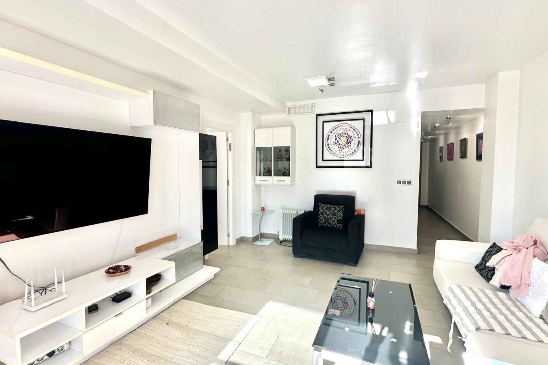 Wiederverkauf - Wohnung - Torrevieja