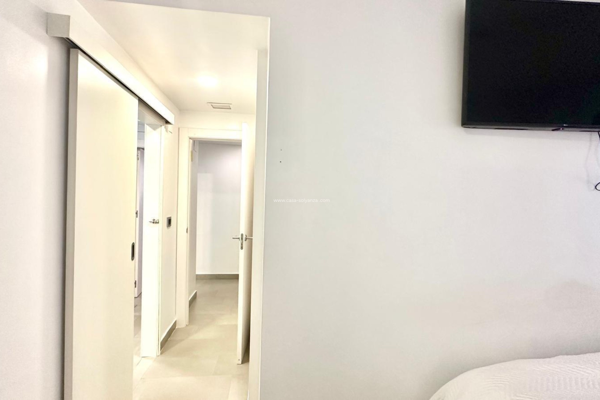 Wiederverkauf - Wohnung - Torrevieja