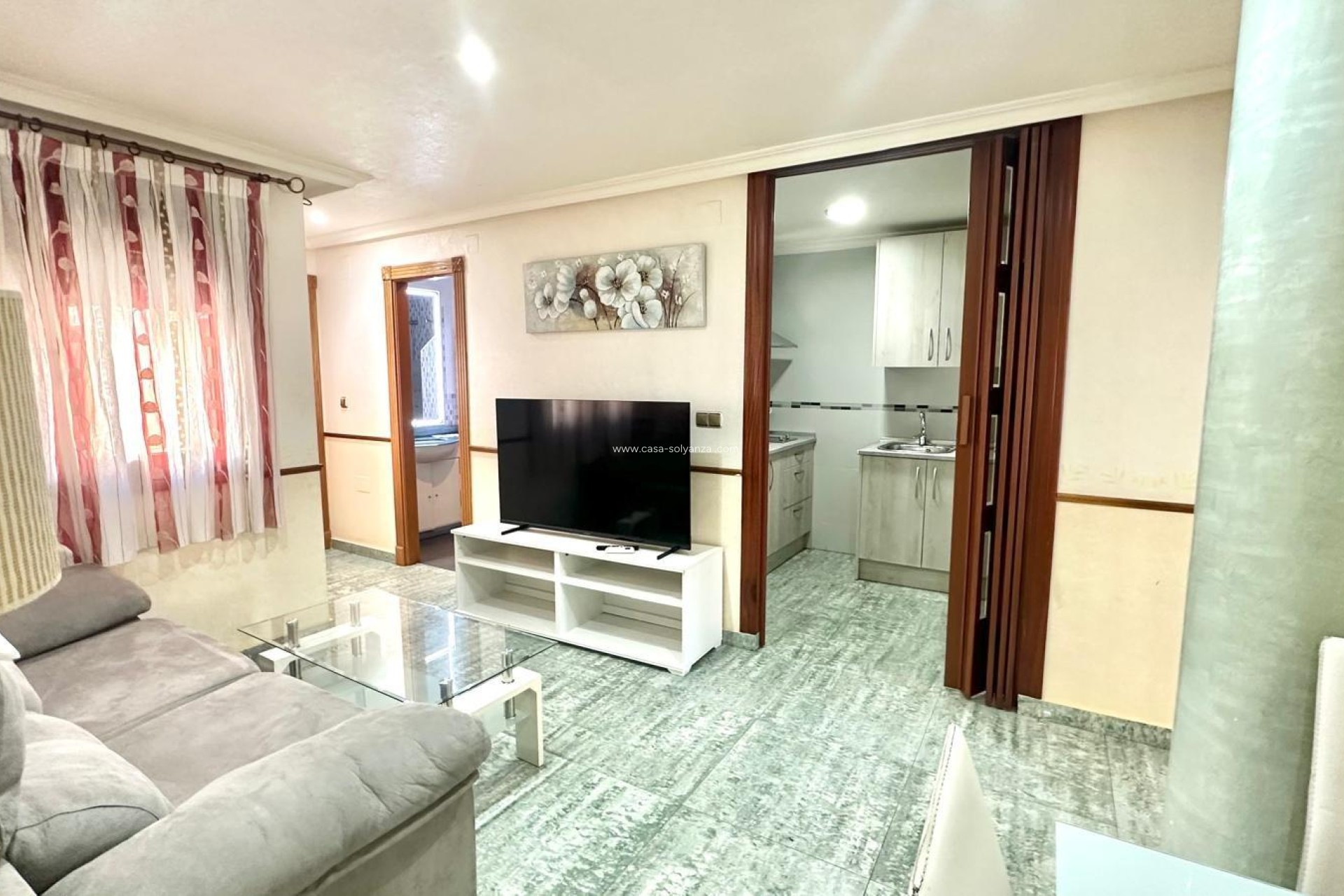 Wiederverkauf - Wohnung - Torrevieja