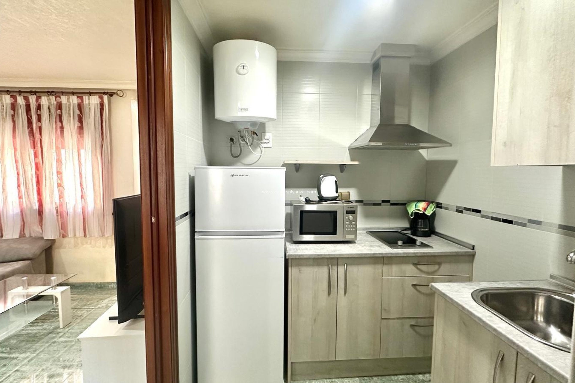 Wiederverkauf - Wohnung - Torrevieja