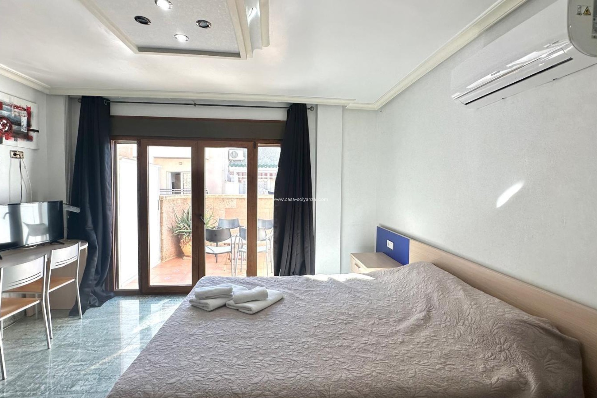 Wiederverkauf - Wohnung - Torrevieja