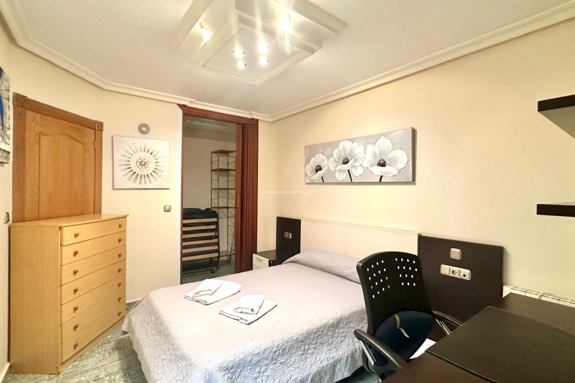 Wiederverkauf - Wohnung - Torrevieja