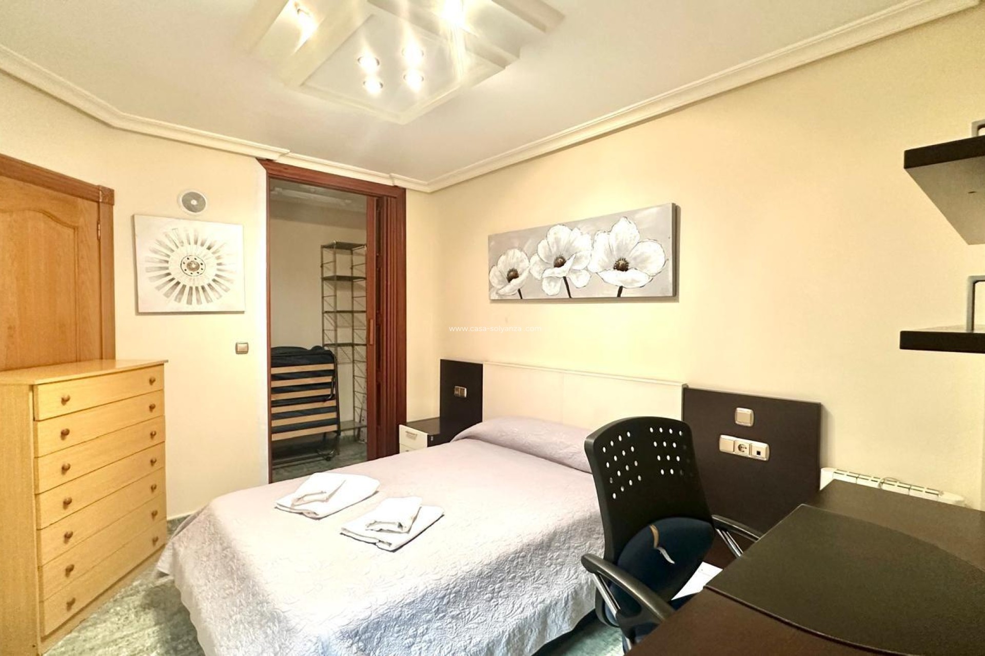 Wiederverkauf - Wohnung - Torrevieja