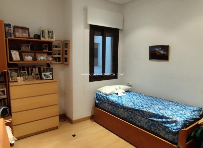 Wiederverkauf - Wohnung - Torrevieja