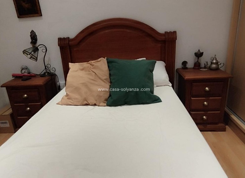 Wiederverkauf - Wohnung - Torrevieja