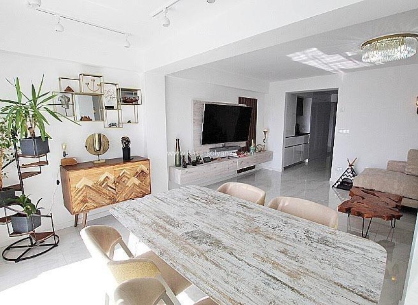 Wiederverkauf - Wohnung - Torrevieja