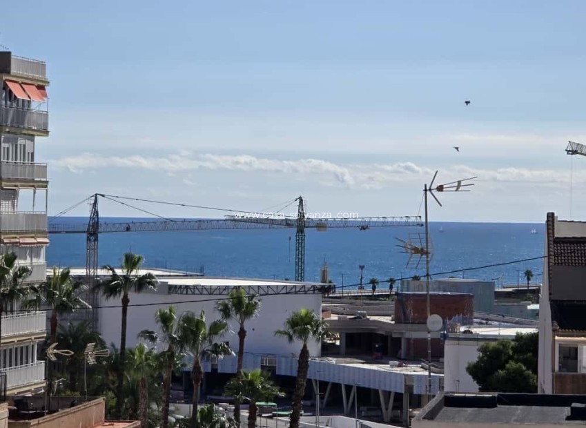 Wiederverkauf - Wohnung - Torrevieja