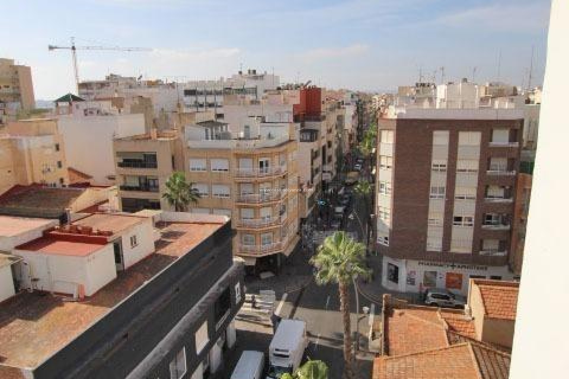 Wiederverkauf - Wohnung - Torrevieja