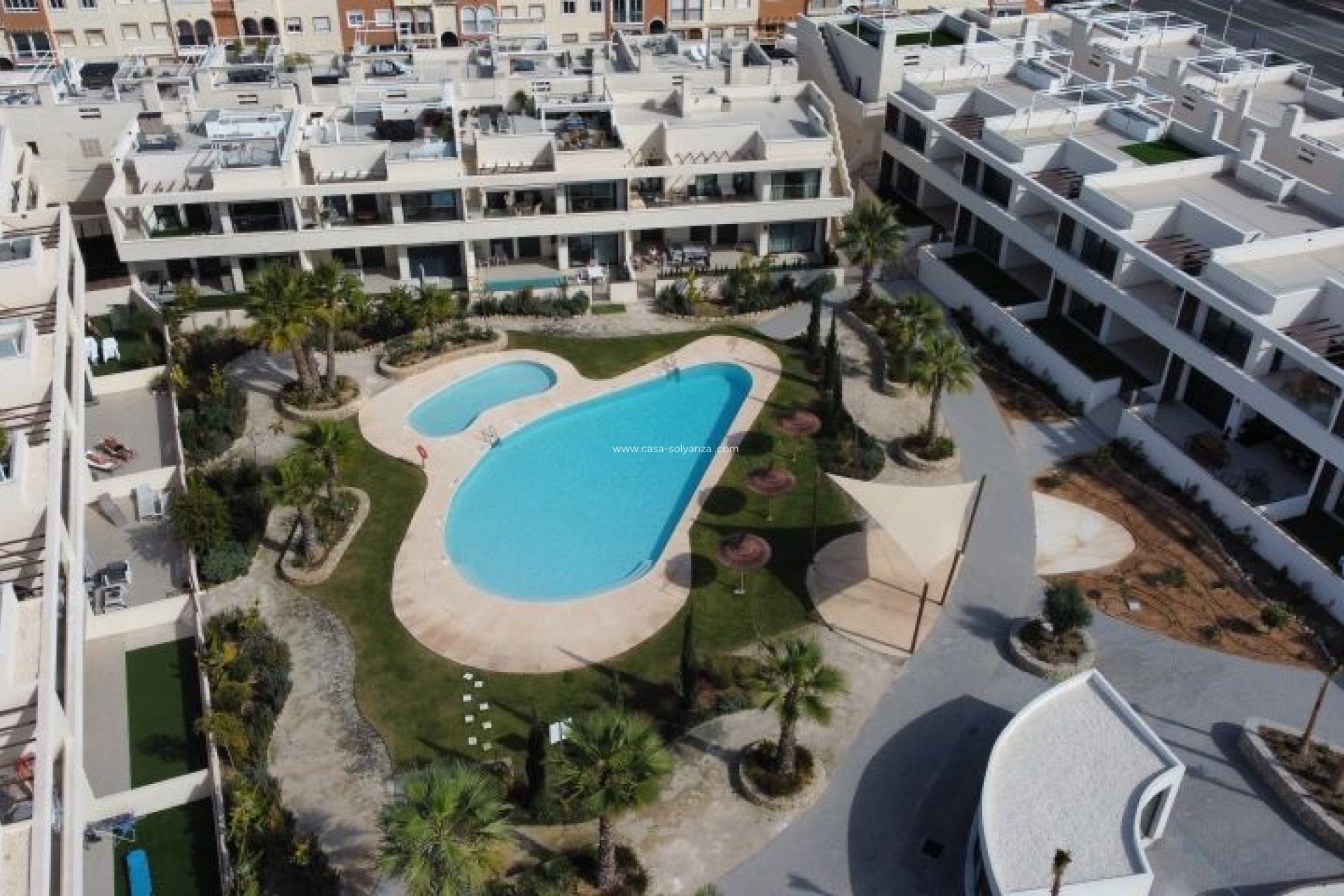 Wiederverkauf - Wohnung - Torrevieja