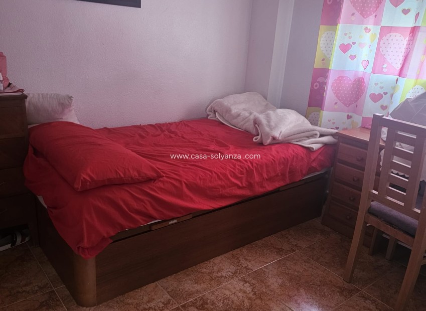 Wiederverkauf - Wohnung - Torrevieja