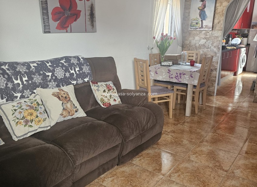 Wiederverkauf - Wohnung - Torrevieja