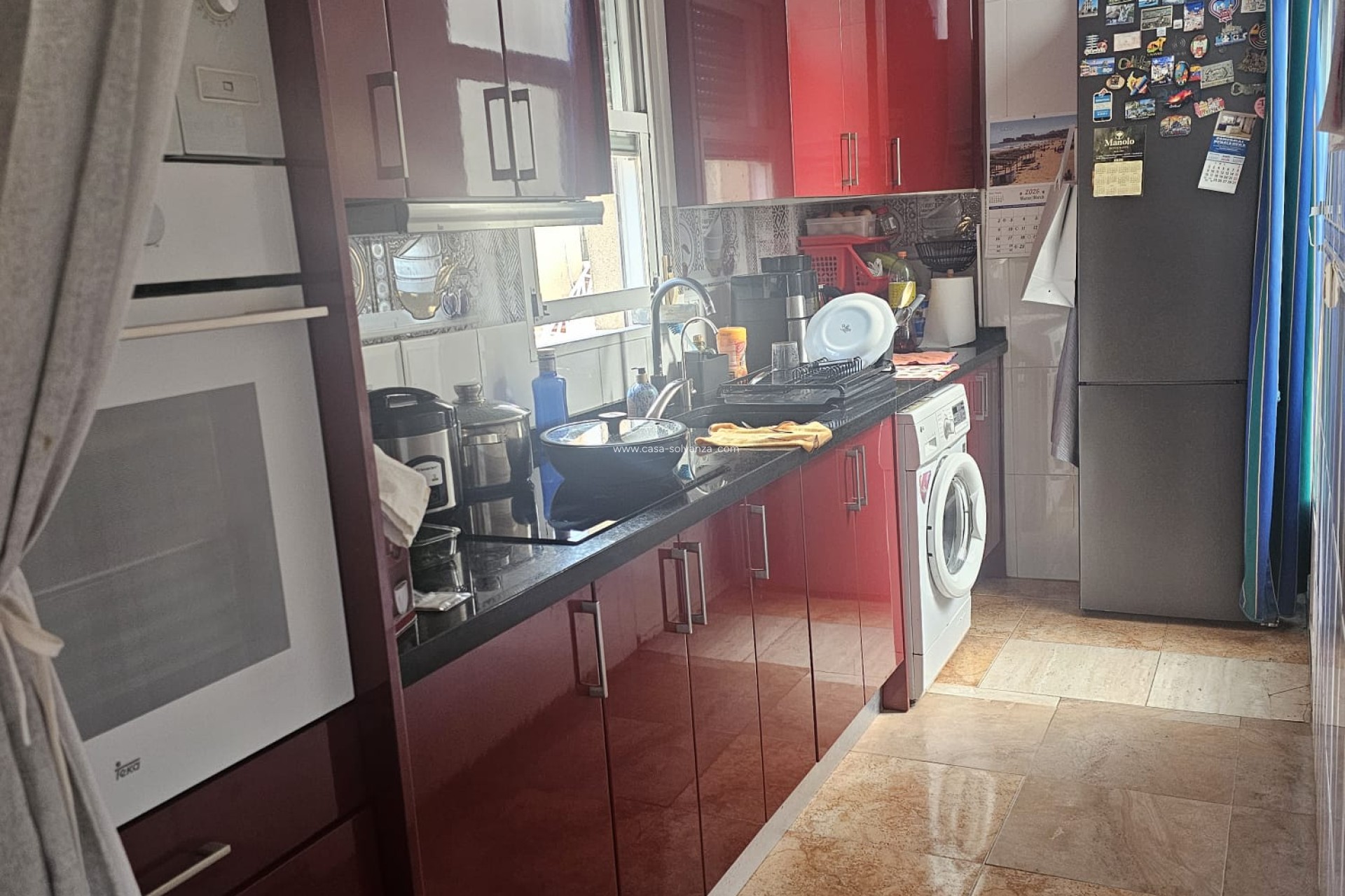 Wiederverkauf - Wohnung - Torrevieja